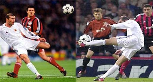 أوين: زيدان هو الوحيد الأفضل من جيرارد